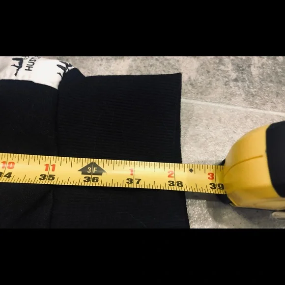 🎊HP🎊🔥Reason🔥Unisex🔥Logo Tape Joggers🔥Measurements in Pics🔥 - Picture 15 of 16